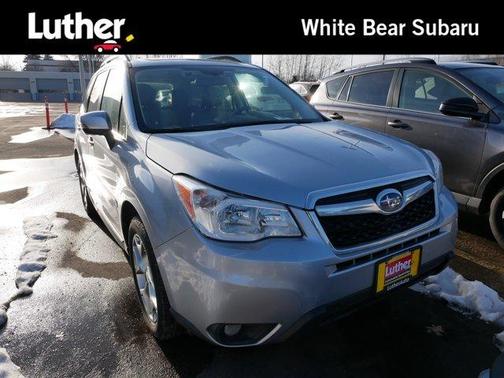 2015 Subaru Forester 2.5i Touring