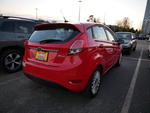 2014 Ford Fiesta Titanium