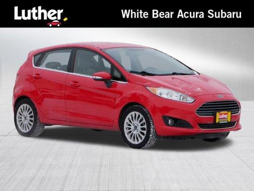2014 Ford Fiesta Titanium