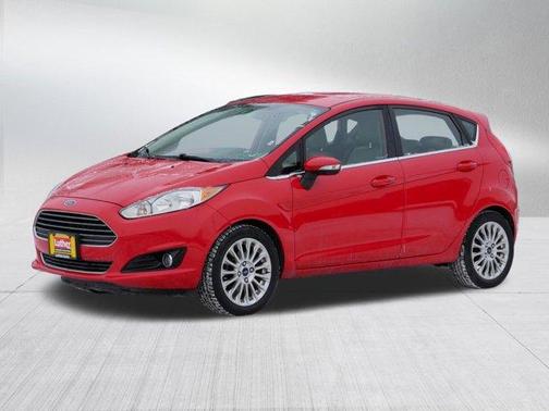 2014 Ford Fiesta Titanium