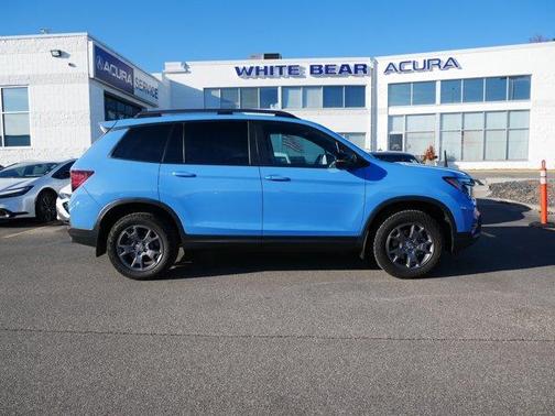 2024 Honda Passport TrailSport