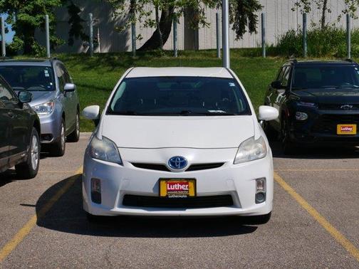 Blizzard Pearl 2011 Toyota Prius II