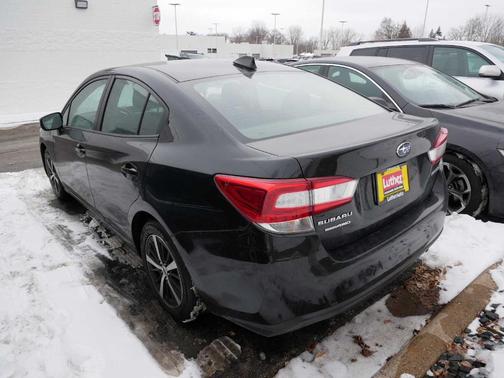 2020 Subaru Impreza Premium