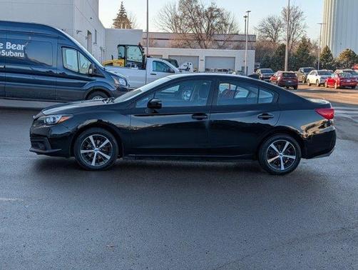 2020 Subaru Impreza Premium