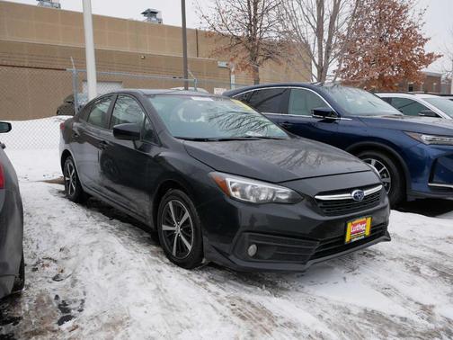 2020 Subaru Impreza Premium