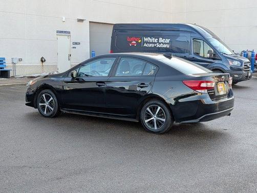 2020 Subaru Impreza Premium