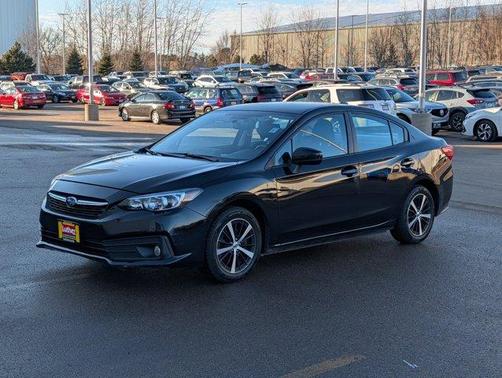 2020 Subaru Impreza Premium