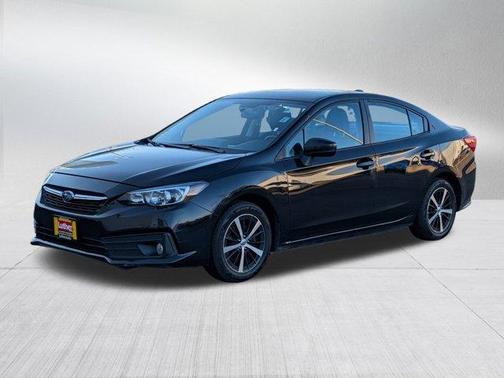 2020 Subaru Impreza Premium
