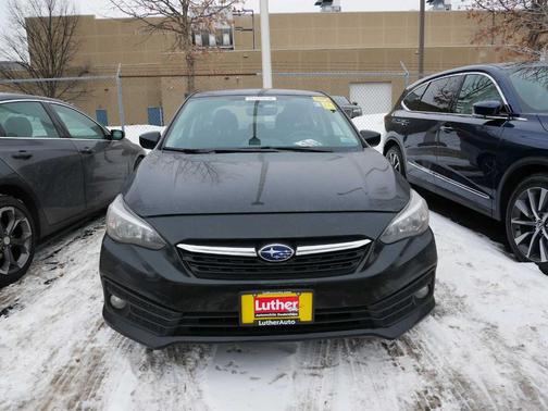 2020 Subaru Impreza Premium