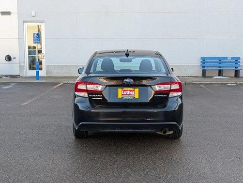 2020 Subaru Impreza Premium