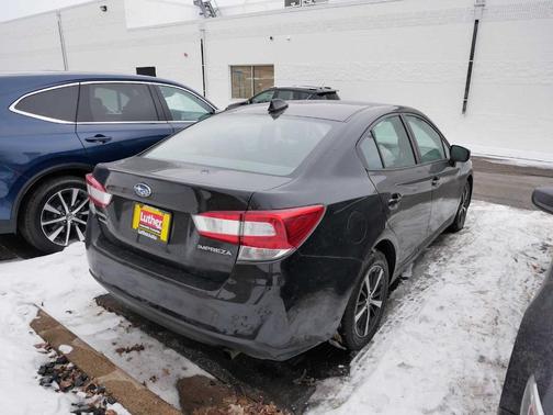 2020 Subaru Impreza Premium