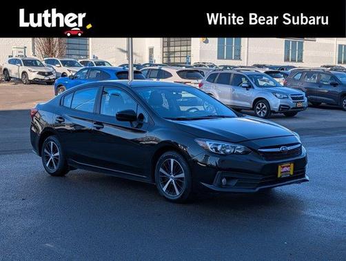 2020 Subaru Impreza Premium