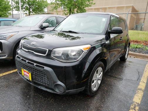 2016 Kia Soul Base