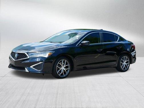 2020 Acura ILX Technology Package