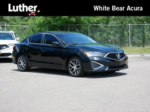 2020 Acura ILX Technology Package