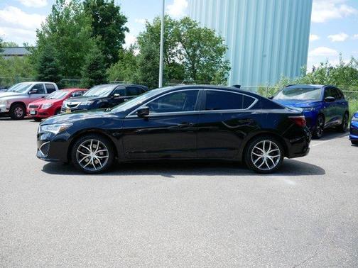 2020 Acura ILX Technology Package