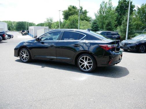 2020 Acura ILX Technology Package