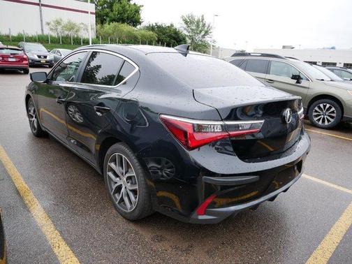 2020 Acura ILX