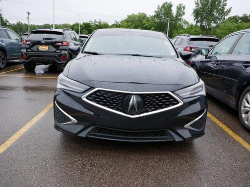 2020 Acura ILX