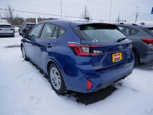 2024 Subaru Impreza Base