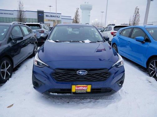 2024 Subaru Impreza Base