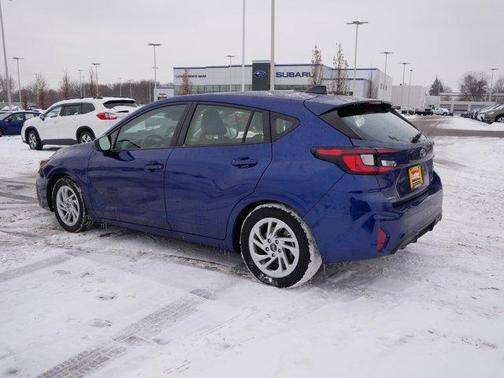 2024 Subaru Impreza Base