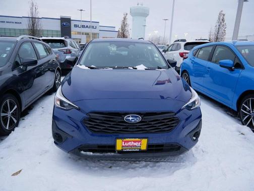 2024 Subaru Impreza Base