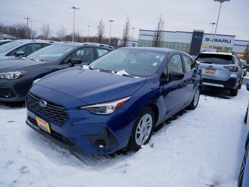 2024 Subaru Impreza Base