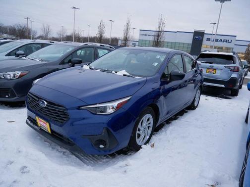 2024 Subaru Impreza Base