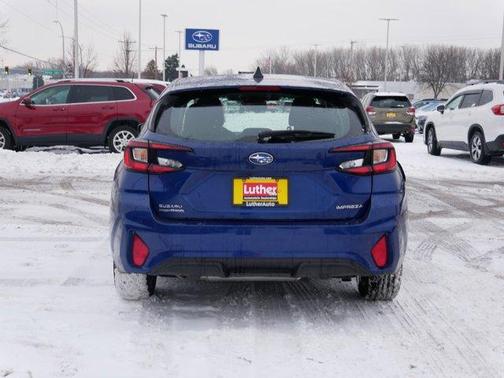 2024 Subaru Impreza Base