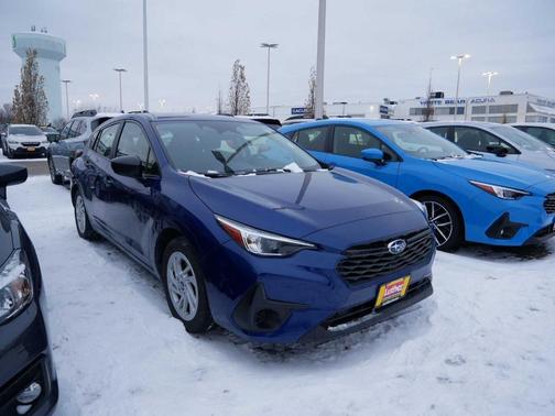 2024 Subaru Impreza Base