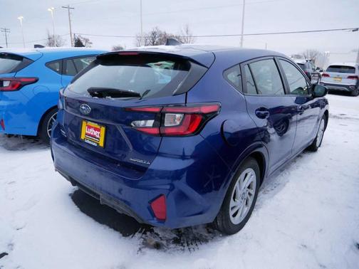 2024 Subaru Impreza Base