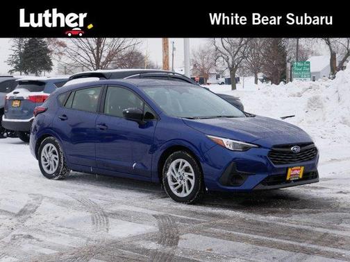 2024 Subaru Impreza Base