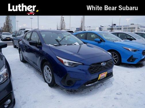 2024 Subaru Impreza Base