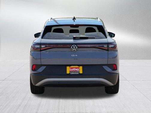 Moonstone Gray 2021 Volkswagen ID.4 Pro S