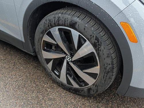 Moonstone Gray 2021 Volkswagen ID.4 Pro S