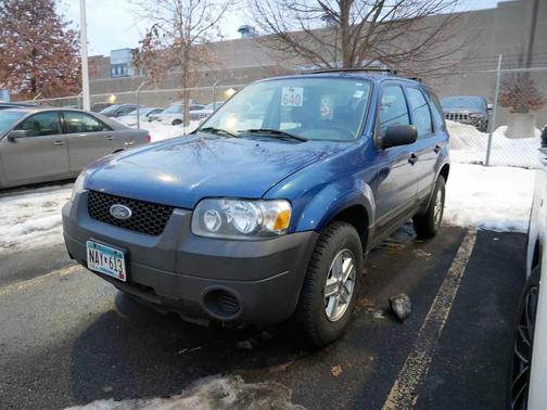 2007 Ford Escape XLS