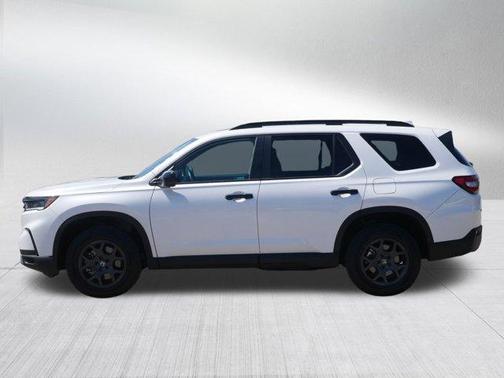 2023 Honda Pilot TrailSport
