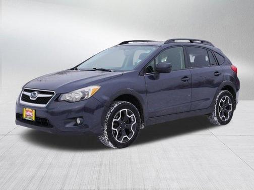 2014 Subaru XV Crosstrek 2.0i Premium
