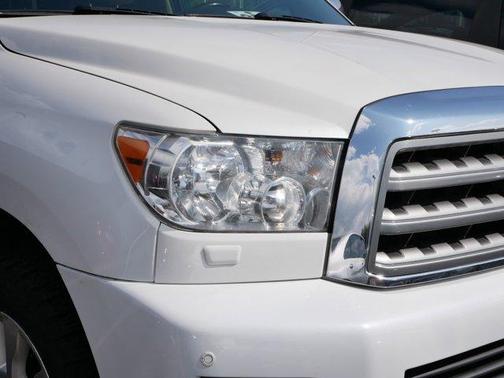 2011 Toyota Sequoia Platinum