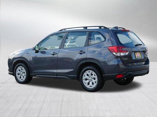 2024 Subaru Forester 
