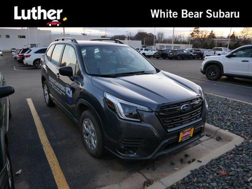 2024 Subaru Forester 
