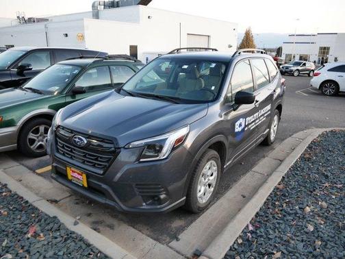 2024 Subaru Forester 