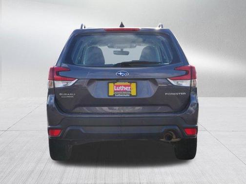 2024 Subaru Forester 