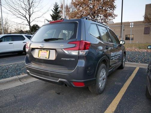 2024 Subaru Forester 