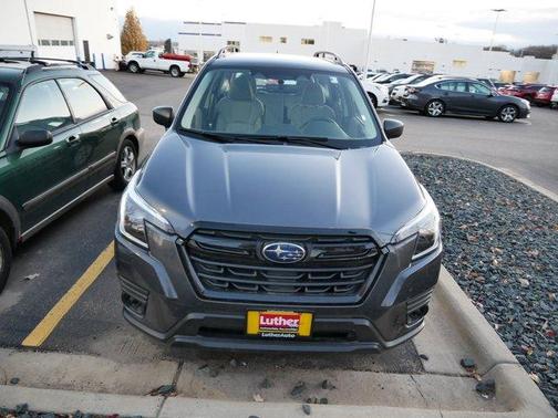 2024 Subaru Forester 
