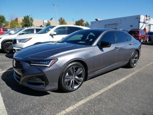 2023 Acura TLX A-Spec