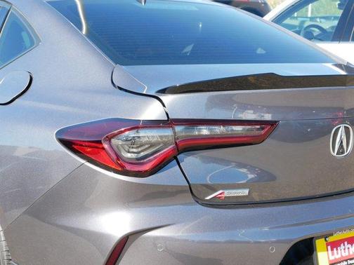 2023 Acura TLX A-Spec