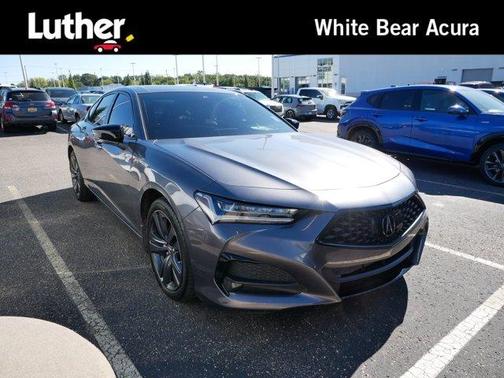 2023 Acura TLX A-Spec