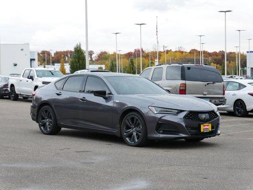 2023 Acura TLX A-Spec